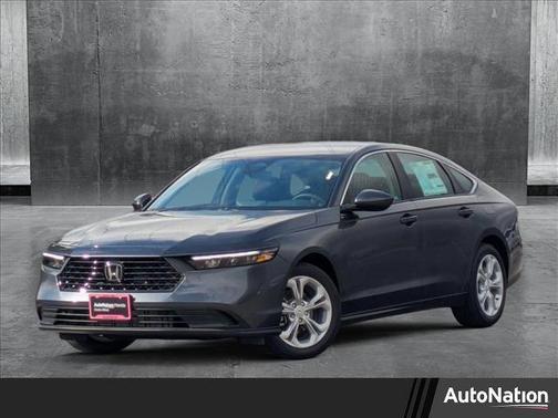 2025 Honda Accord LX 1.5T