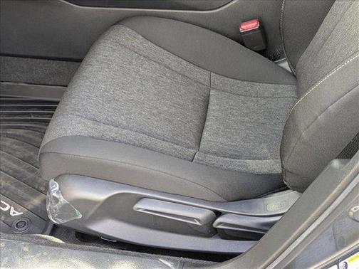 2025 Honda Accord LX 1.5T