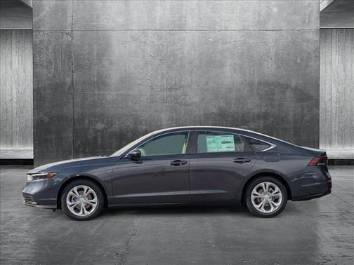 2025 Honda Accord LX 1.5T