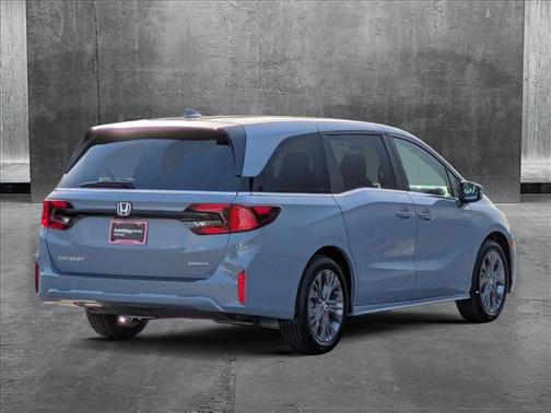 2025 Honda Odyssey Touring