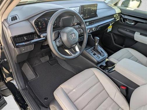 2026 Honda CR-V EX-L 2WD