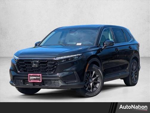 2026 Honda CR-V EX-L 2WD