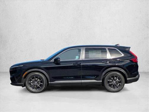 2026 Honda CR-V EX-L 2WD