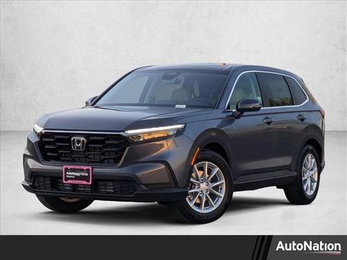 2026 Honda CR-V EX 2WD