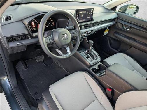 2026 Honda CR-V EX 2WD