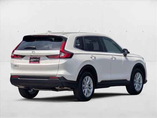 2025 Honda CR-V EX-L AWD