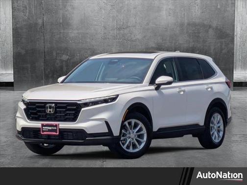 2025 Honda CR-V EX-L AWD