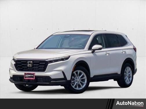 2025 Honda CR-V EX-L AWD