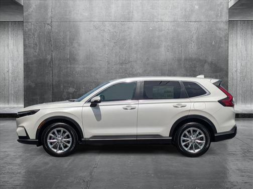2025 Honda CR-V EX-L AWD
