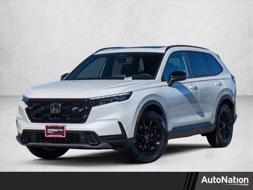 2026 Honda CR-V Hybrid Sport FWD