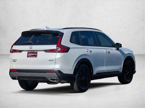 2026 Honda CR-V Hybrid Sport FWD