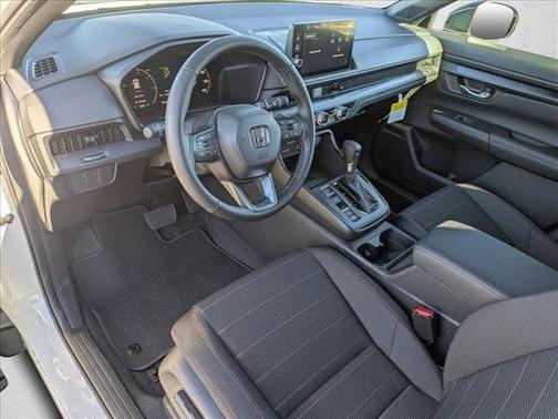 2026 Honda CR-V Hybrid Sport FWD