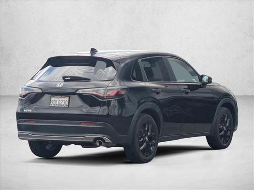 2023 Honda HR-V 2WD Sport
