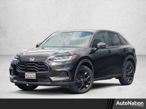 2023 Honda HR-V 2WD Sport