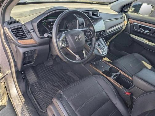 2022 Honda CR-V Hybrid Touring