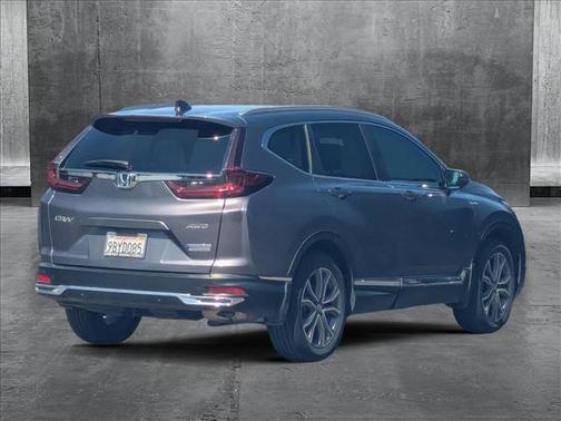 2022 Honda CR-V Hybrid Touring