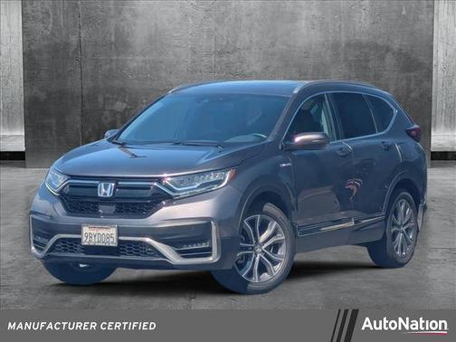 2022 Honda CR-V Hybrid Touring