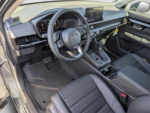 2026 Honda CR-V EX-L 2WD