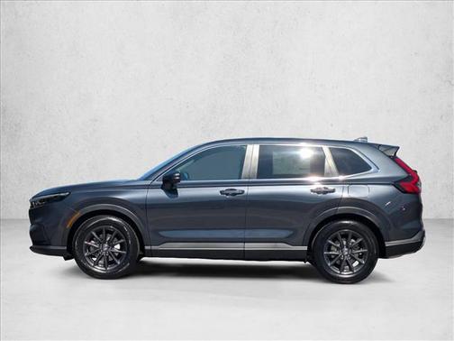 2026 Honda CR-V EX-L 2WD