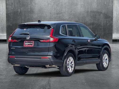 2025 Honda CR-V LX AWD