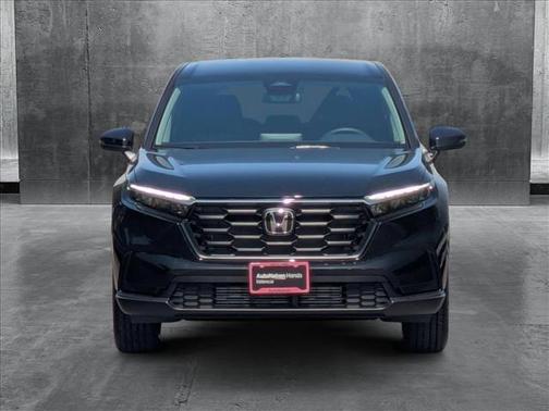 2025 Honda CR-V LX AWD