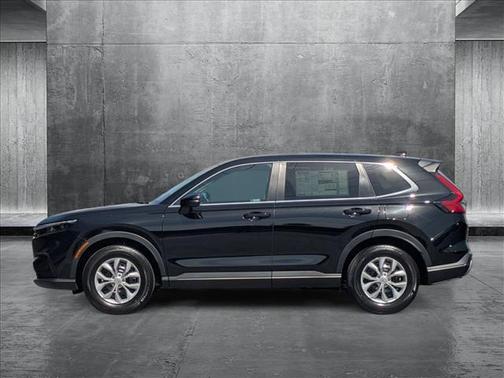 2025 Honda CR-V LX AWD