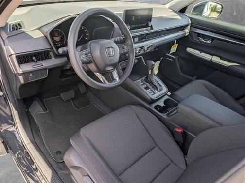 2025 Honda CR-V LX AWD