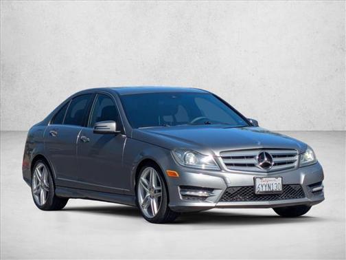 2013 Mercedes-Benz C-Class C 250 Sport