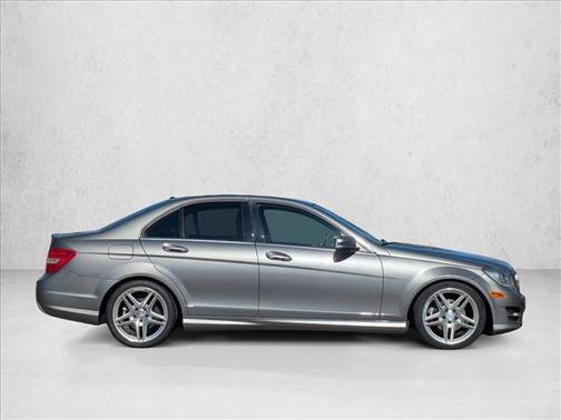 2013 Mercedes-Benz C-Class C 250 Sport