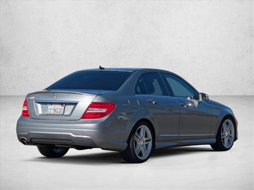 2013 Mercedes-Benz C-Class C 250 Sport