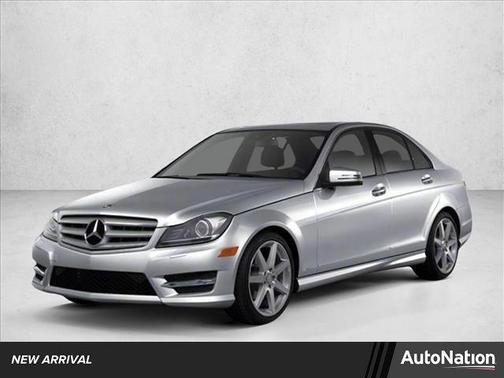 2013 Mercedes-Benz C-Class C 250 Sport