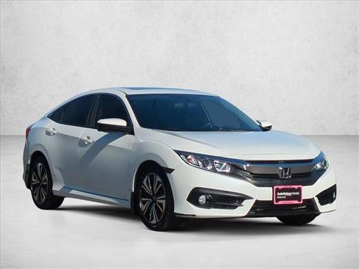 2018 Honda Civic EX-T