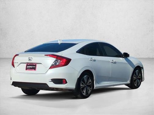 2018 Honda Civic EX-T