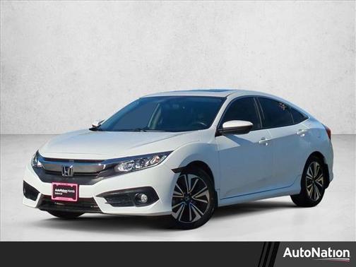 2018 Honda Civic EX-T