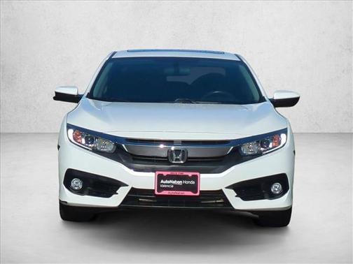 2018 Honda Civic EX-T