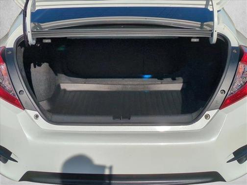 2018 Honda Civic EX-T