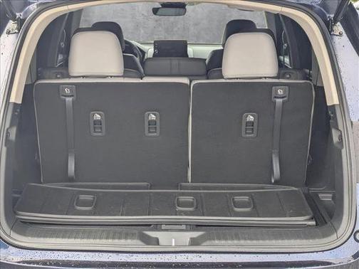 2025 Honda Pilot Touring 8-Passenger