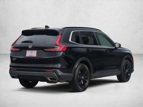 2023 Honda CR-V Hybrid Sport FWD