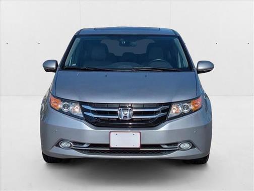 2017 Honda Odyssey Touring