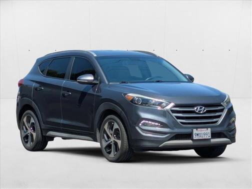 2018 Hyundai TUCSON Sport