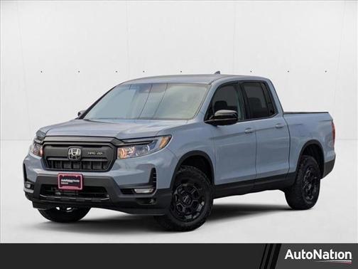 2025 Honda Ridgeline Sport