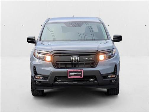 2025 Honda Ridgeline Sport