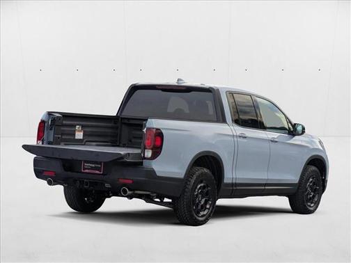 2025 Honda Ridgeline Sport