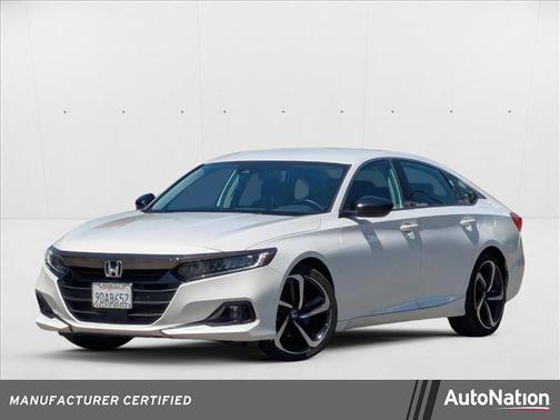 2022 Honda Accord Sport SE 1.5T