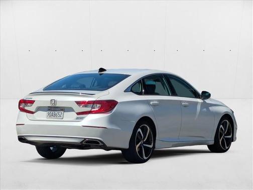 2022 Honda Accord Sport SE 1.5T