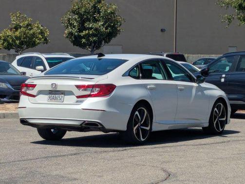 2022 Honda Accord Sport SE 1.5T