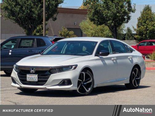 2022 Honda Accord Sport SE 1.5T