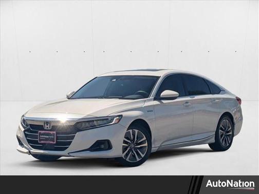2021 Honda Accord Hybrid EX