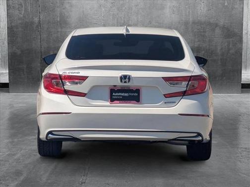 2021 Honda Accord Hybrid EX