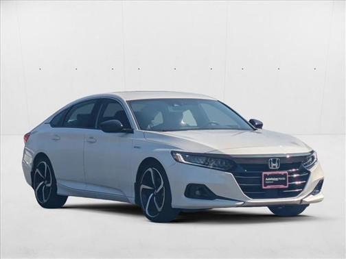 2022 Honda Accord Hybrid Base